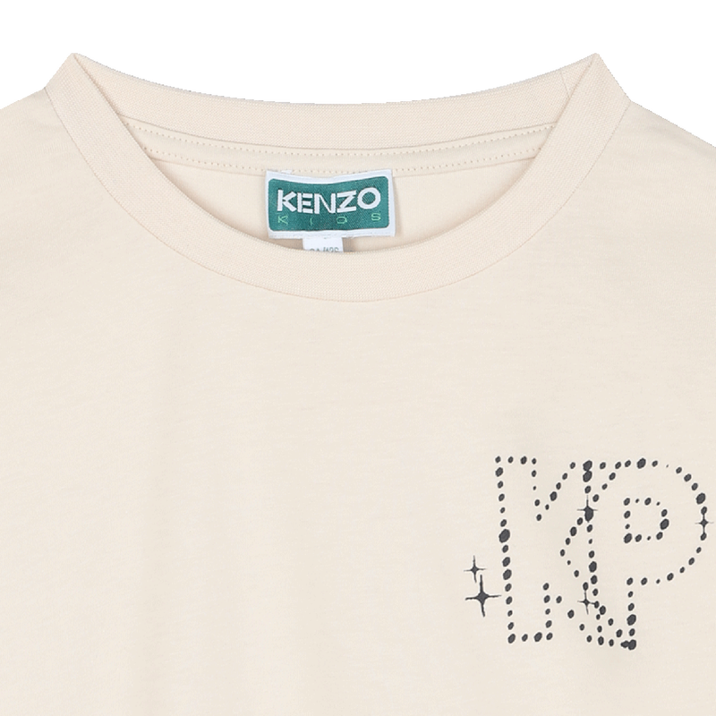 T-shirt met korte mouwen KENZO KIDS 
                        BOY