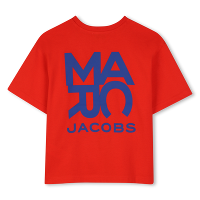 T-shirt met korte mouwen MARC JACOBS JONGEN