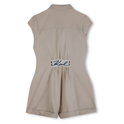 COMBINATIE KARL LAGERFELD KIDS GIRL