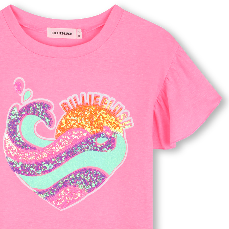 JURK MET KORTE MOUWEN BILLIEBLUSH 
                        GIRL