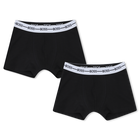 Set van 2 boxers, ZWART, hi-res