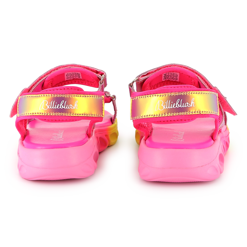 Sandalen met klittenband BILLIEBLUSH 
                        GIRL