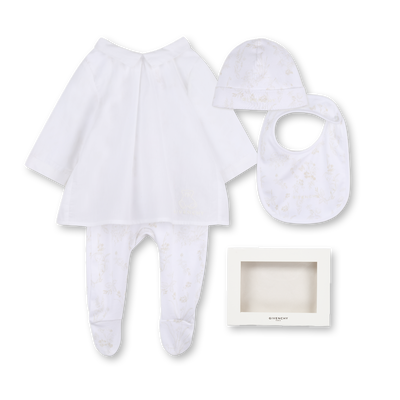 Pyjama- en slabbetjeset GIVENCHY UNISEX