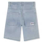 Bermuda van rekbare denim TIMBERLAND 
                    BOY