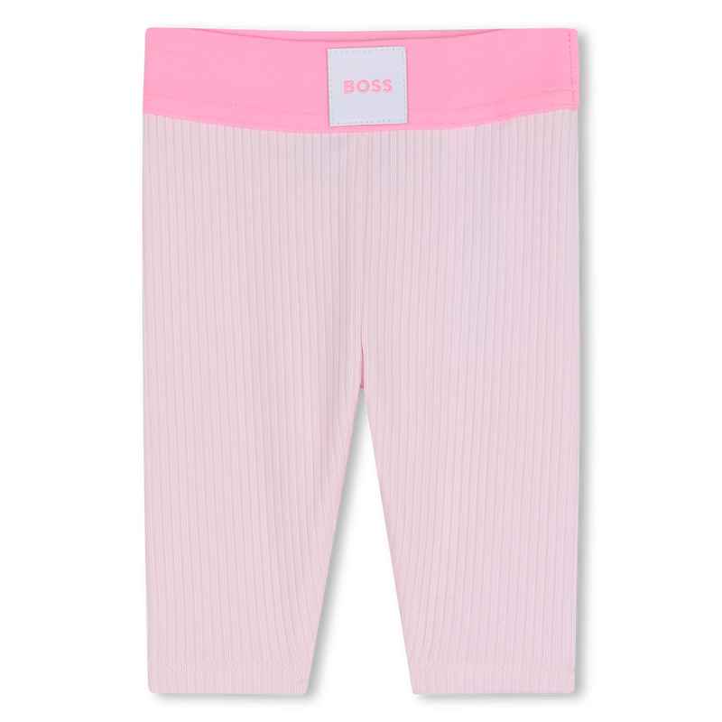 T-SHIRT + BROEK SET BOSS 
                        GIRL