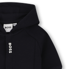 Jumpsuit met capuchon BOSS 
                    BOY