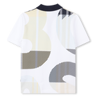 Poloshirt met korte mouwen BOSS 
                    BOY