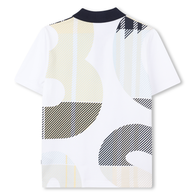 Poloshirt met korte mouwen BOSS BOY