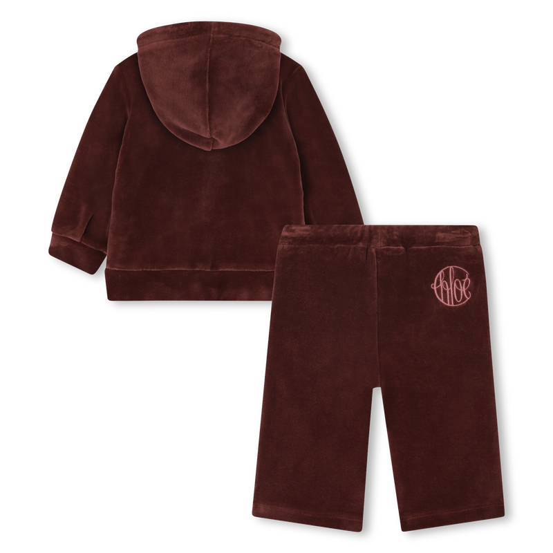 Set vest en broek CHLOE 
                        GIRL