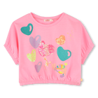 T-shirt met korte mouwen BILLIEBLUSH 
                    GIRL