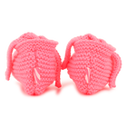 Gebreide pantoffels BILLIEBLUSH 
                    GIRL