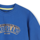 T-shirt met 3D-print TIMBERLAND 
                    BOY