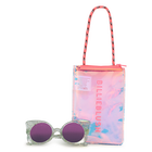 Vlinder zonnebril BILLIEBLUSH 
                    GIRL