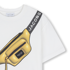 T-shirt met korte mouwen MARC JACOBS 
                    BOY