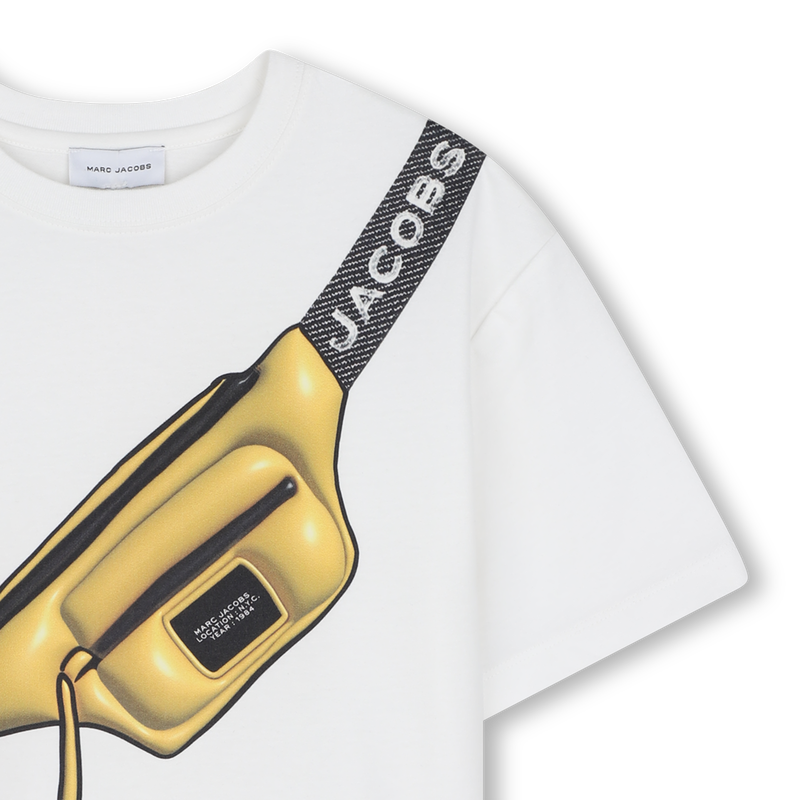 T-shirt met korte mouwen MARC JACOBS 
                        BOY