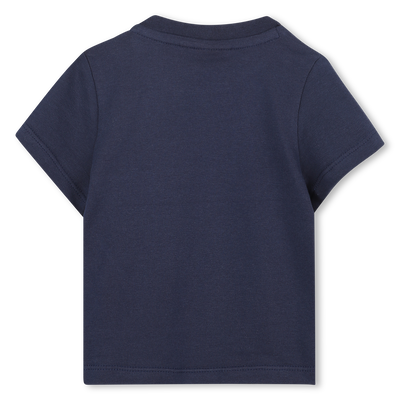 T-shirt met logoprint BOSS BOY