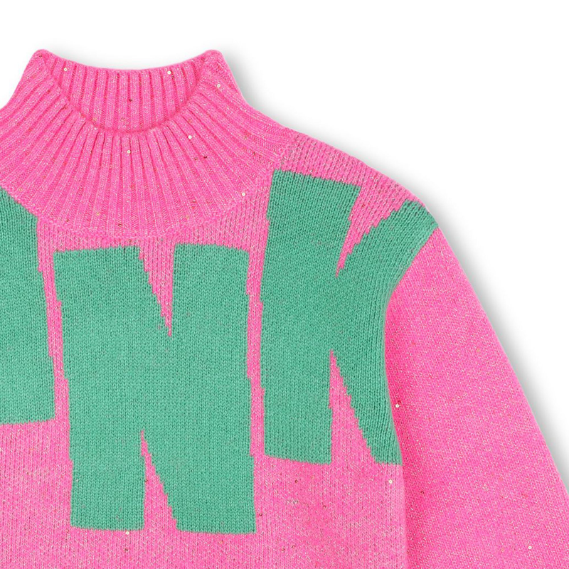Tricot trui BILLIEBLUSH 
                        GIRL