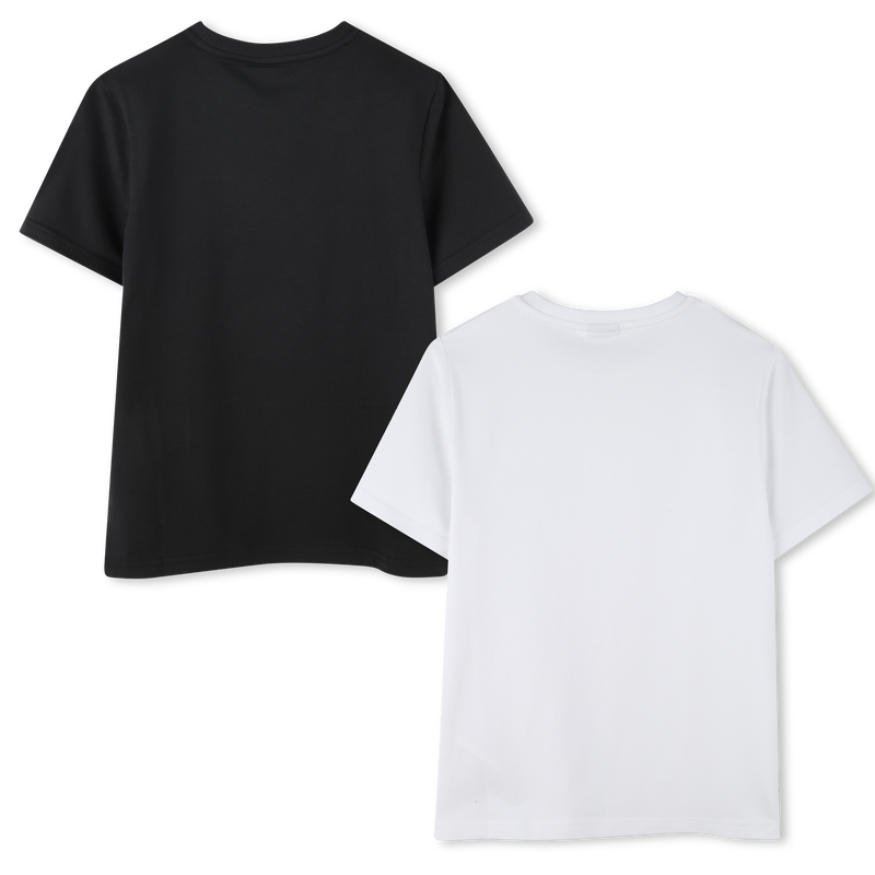 Set van 2 T-shirts BOSS 
                        BOY