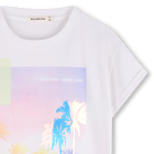 T-shirt met korte mouwen BILLIEBLUSH 
                    GIRL