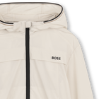 Windjack + korte broek set BOSS 
                    BOY