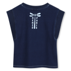 Mouwloos t-shirt KENZO KIDS 
                    GIRL
