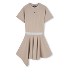 Korte mouwen jurk DKNY 
                    GIRL