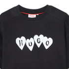 T-shirt met korte mouwen HUGO 
                    GIRL