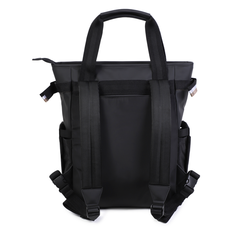 Luiertas met schouderbanden BOSS 
                        UNISEX