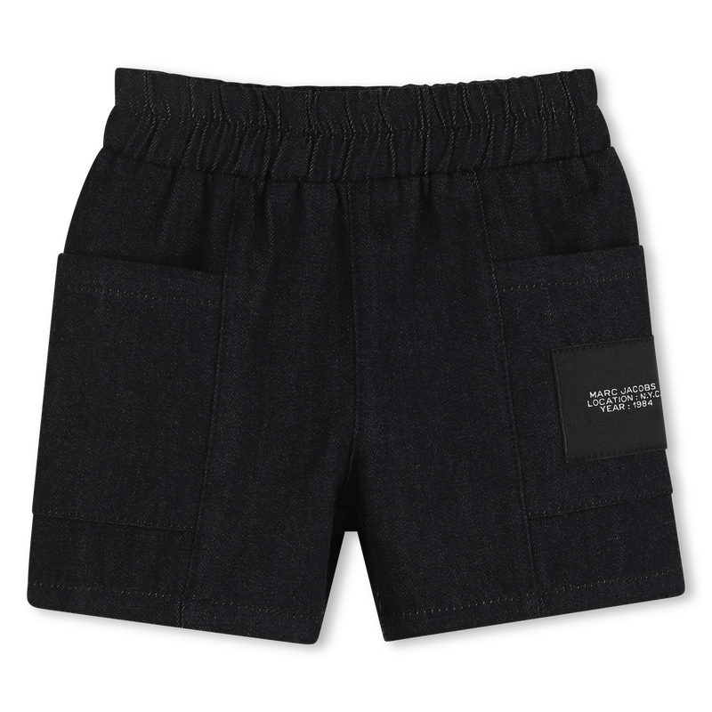 SET T-SHIRT EN KORTE BROEK MARC JACOBS 
                        UNISEX