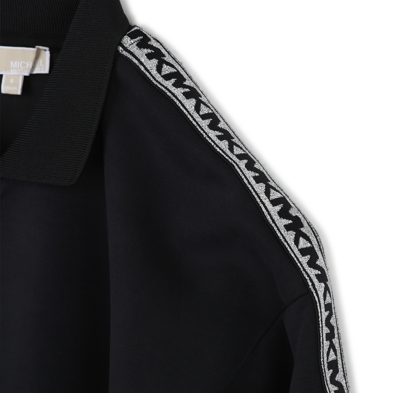 Langarm jurk MICHAEL KORS 
                        GIRL