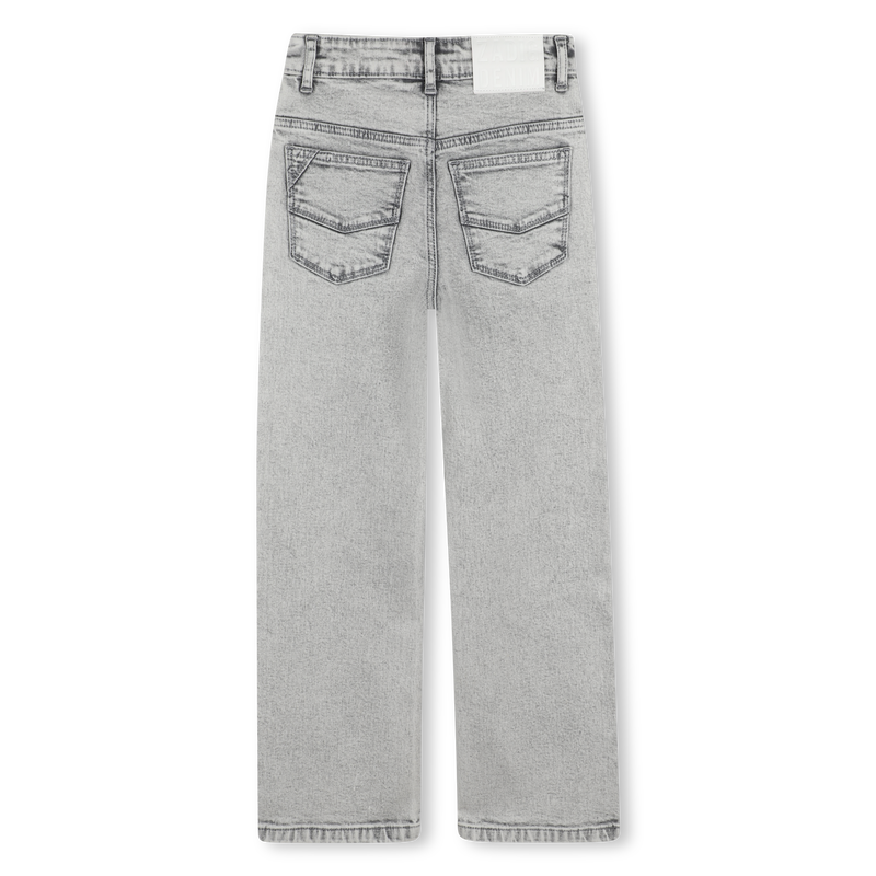 Jeans met verstelbare taille ZADIG & VOLTAIRE 
                        GIRL