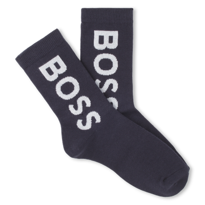 Set van 2 paar sokken BOSS BOY