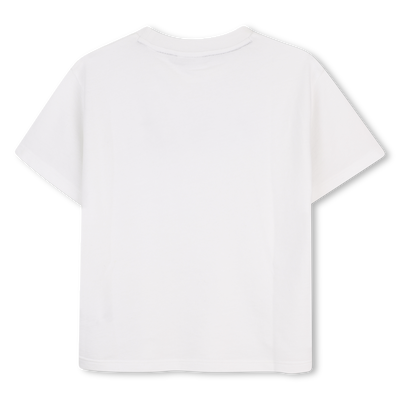 T-shirt met korte mouwen BOSS JONGEN