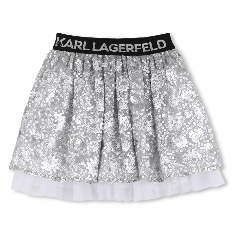 Ceremonie rok KARL LAGERFELD KIDS 
                        GIRL