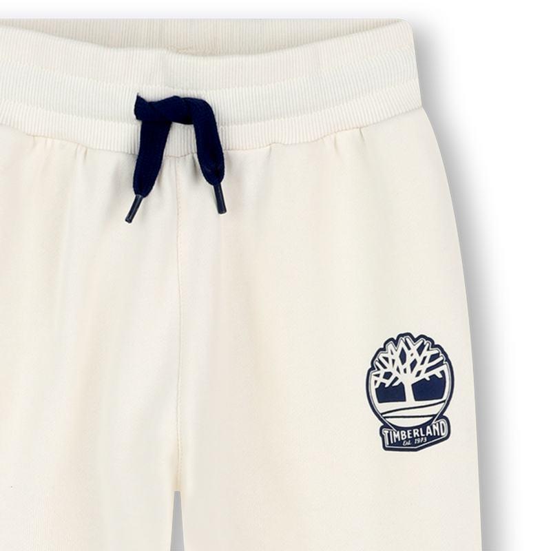 Fleece joggingbroek TIMBERLAND 
                        BOY