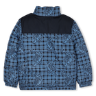 Polyester donsjack KENZO KIDS 
                    BOY