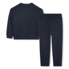 Set sweatshirt en broek KENZO KIDS 
                    BOY