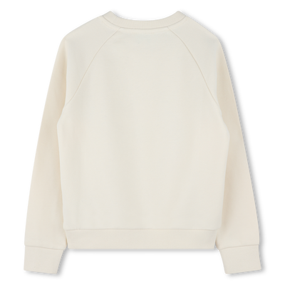 Fleece sweater KENZO KIDS UNISEX