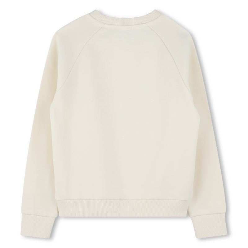 Fleece sweater KENZO KIDS 
                        UNISEX