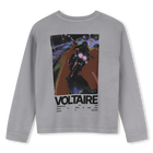 T-shirt met lange mouwen ZADIG VOLTAIRE 
                    JONGEN
