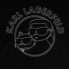 Gewatteerde deken KARL LAGERFELD KIDS 
                    UNISEX