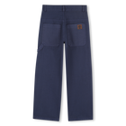 Materiaal mix broek TIMBERLAND 
                    BOY