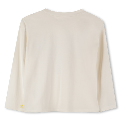 T-shirt met lange mouwen BILLIEBLUSH GIRL