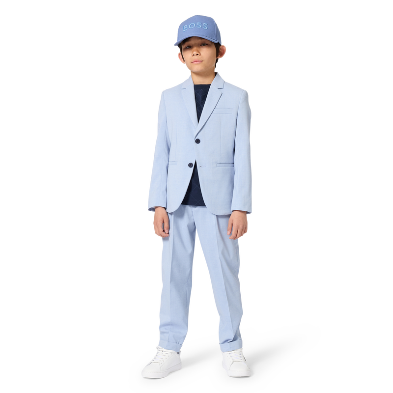 FORMELE BROEK BOSS 
                        BOY