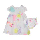 Setje met print BILLIEBLUSH 
                    GIRL