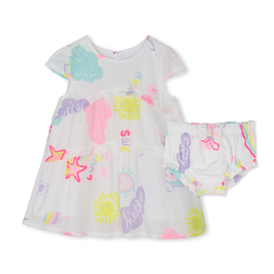 Setje met print BILLIEBLUSH GIRL