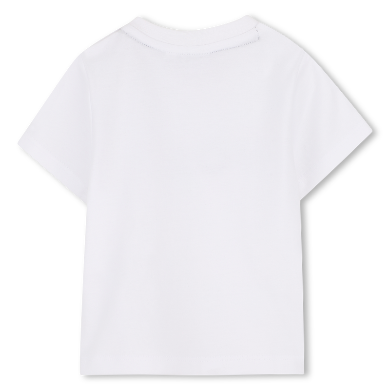 SET T-SHIRT EN BERMUDA BOSS 
                        BOY