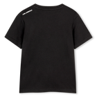 T-shirt met korte mouwen KARL LAGERFELD KIDS 
                    BOY