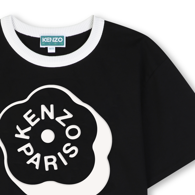 T-shirt met korte mouwen KENZO KIDS 
                        MEISJE