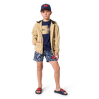 Joggingbroek met capuchon HUGO 
                    BOY